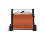 Homend Toastbuster 1383H Bronz Silver Tost Makinesi