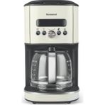 Homend Vintage Coffeebreak 5027H Krem Filtre Kahve Makinesi