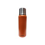 Homenist DN 3540 Paslanmaz Çelik Kamp Termosu 1.0 LT Turuncu