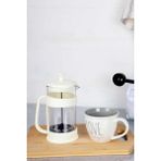 HOMENIVA Barista 400 ml French Press