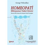 Homeopati Milenyumun Tedavi Sistemi Günçe Yayınlar