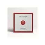 HOMEPACK 30X30 CM Kırmızı Ahşap Çerçeveli Poster Çerçevesi, Boş Çerçeve, KIRMIZI-ÇERÇEVE-30X30