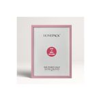 HOMEPACK 50X70 CM Açık Pembe Ahşap Çerçeveli Poster Çerçevesi, Boş Çerçeve, AÇIK-PEMBE-ÇERÇEVE-50X70