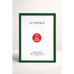 HOMEPACK 50X70 CM Yeşil Ahşap Çerçeveli Poster Çerçevesi, Boş Çerçeve, YEŞİL-ÇERÇEVE-50X70