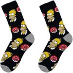 Homer Donut Soket Çorap - Cok Renklı - 36 - 44