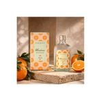 HOMERİUM Mandarin Parfümlü Kolonya Bodrum Mandalin 200 ml Cam Şişe