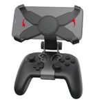 Homeriy 360 Derece Dönen Gamepad Kelepçe Kontrolörü Telefon Klipsi Cep Telefonu Braketi Telefon Tutucu Tutucu NS PRO Pro Kumanda ile uyumlu