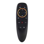 Homeriy Air Mouse uzaktan kumanda, ses kontrollü kablosuz Ir öğrenme denetleyicisi, HTP PC hepsi bir arada PC Tablet (OTG) için