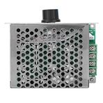 Homeriy DC Regülatör Hız Motor Kontrol Cihazı DC 12-50V 30A 1500W Ayarlanabilir PWM Motor Hız Regülatörü Motor Hız Kontrol Anahtarı Kabuklu
