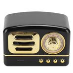 Homeriy FT-BT11 Siyah Kablosuz Bluetooth Hoparlör