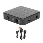 Homeriy KN321 Kablosuz Bluetooth 5.0 Ses Verici Alıcısı 2'si 1 Arada TV Bilgisayar Adaptörü