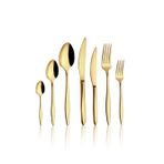 Hometarz 36 Parça Vizyon Gold Servis Takımı