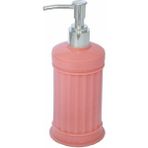 Hometarz Antik Sıvı Sabunluk Pembe