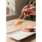 Hometarz Ino Bambu Yemek Çubuğu, Chopstick - 20 Adet, 24 CM