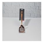 Hometarz Lüx Metal Gold Sos Spatula Paslanmaz Çelik