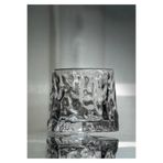 HomeTarz Stone 2li Karıştırıcı Kokteyl Bardağı - Meşrubat Bardak Takımı - Dönme Mekanizmalı- 160 ML