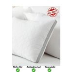 Hometaş Ev Ürünleri Klimalı Yastık Kapitone Hometaş