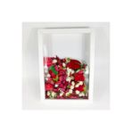 Hometaş Ev Ürünleri LED HEDİYELİ 25x35 Fotoğraf Çerçevesi, Fotoğraf Bölümlü Anı Çerçevesi Hediyesi