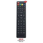 Hometech 1000-1050 HD Uydu Alıcı Kumandası