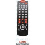 Hometech 9800 Uydu Kumandası