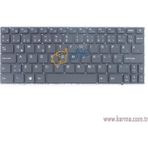 Hometech Alfa 110A Uyumlu Notebook Klavyesi - Siyah - Tr