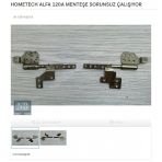 Hometech Alfa 120A Menteşe Sorunsuz Çalışıyor
