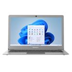 Hometech Alfa 470C Gri Intel Celeron N4020 4 Gb 128 Gb Ssd 14.1 Hd Windows 10 Home Dizüstü Bilgisayar