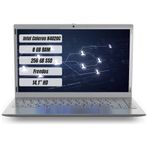 Hometech Alfa 640C Intel Celeron N4020C 8GB RAM 256GB SSD FreeDOS 14.1 inç Laptop - Notebook