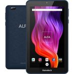 Hometech Alfa 7lm 4 Çekirdek 7 Inç IPS Ekran Bluetooth Wifi Webcam Safir Mavi Android Tablet - 32 GB - yok
