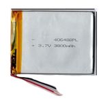 Hometech Alfa 7Rf İçin Tablet Batarya