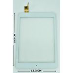 Hometech Elite 785I YCF0412-B Beyaz Ön Cam