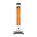 Hometech HT-2200 Beyaz Dikey Isıtıcı