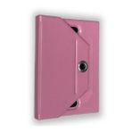 Hometech HT 8M Universal Dönerli Standlı Tablet Kılıfı A. Pembe