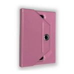 Hometech HT 8MZ Universal Dönerli Standlı Tablet Kılıfı A. Pembe
