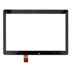 Hometech HT10MT Silver 10.1 inç Siyah Dokunmatik Tablet Paneli