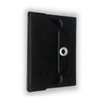 Hometech İdeal Tab 9 Universal Dönerli Standlı Tablet Kılıfı Siyah