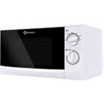 Hometech Mdf-02 Ht Analog Mikrodalga Fırın - Beyaz