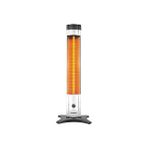Hometech Mıcatronıc Isıtıcı - Ayaklı Dikey HT-2200 - Beyaz