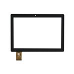 Hometech Xc PG1010 066 Fpc A1 Kablo Kodlu 10'' Dokunmatik Siyah Tablet Paneli