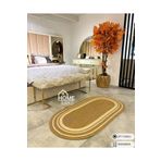 HomeTurko Moderin, Hasır, Jüt Desenli, Naturel, Jüt Dekoratif, Kilim, Salon,mutfak Halısı Hediyelik, Ev Eşyası