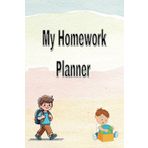 Homework Planner 2024-2025: Stay Organized and Excel in School Assignments – Perfect for Middle and High School Students