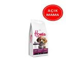 Homie Düşük Tahıllı Kuzulu Ve Pirinçli Yavru Köpek Maması 1 Kg Açık