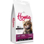 Homie Düşük Tahıllı Kuzulu Yavru ve Anne Kedi Maması 1,5 kg