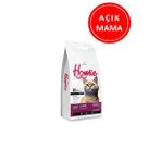 Homie Düşük Tahıllı Kuzulu Yetişkin Kedi Maması 1 Kg Açık