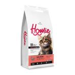 Homie Somonlu Düşük Tahıllı Süper Premium Yavru ve Anne Kedi Maması 12 kg Besleyici İçerik