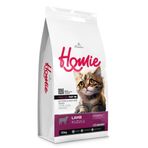 Homie Süper Premium 12 kg Düşük Tahıllı Mother & Kitten Kuzu Etli Yavru Kedi Maması