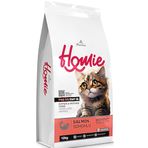 Homie Süper Premium 12 kg Düşük Tahıllı Mother & Kitten Somonlu Yavru Kedi Maması