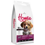 Homie Süper Premium 12 kg Düşük Tahıllı Puppy Kuzu Etli Yavru Köpek Maması