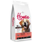 Homie Süper Premium 12 kg Düşük Tahıllı Somonlu Yetişkin Köpek Maması
