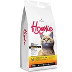 Homie Süper Premium Multi Color 15 kg Renkli Taneli Tavuklu Yetişkin Kedi Maması